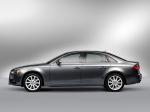 Audi A4 2.0T Quattro Sedan 2012 года (NA)
